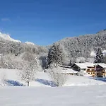 Alpenhotel Weiherbach Hallenbad Und Sauna 3*