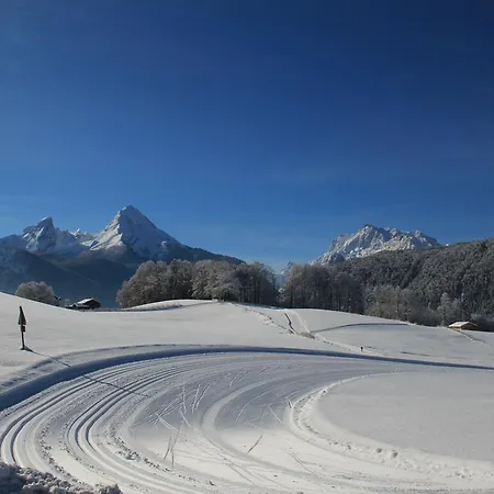 Alpenhotel Weiherbach Hallenbad Und Sauna Hotel Berchtesgaden