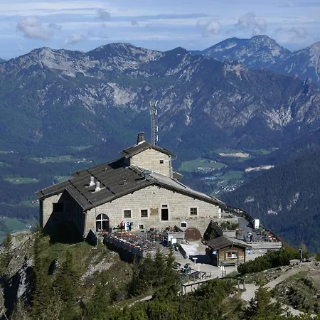 Hotel Alpenhotel Weiherbach Hallenbad Und Sauna Berchtesgaden