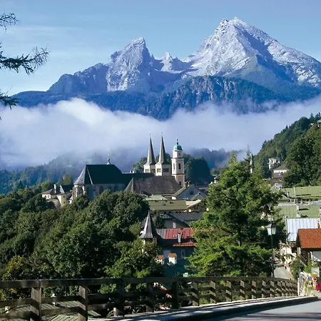 Alpenhotel Weiherbach Hallenbad Und Sauna Hotel Berchtesgaden