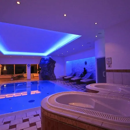Alpenhotel Weiherbach Hallenbad Und Sauna 3*