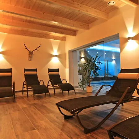 Szálloda Alpenhotel Weiherbach Hallenbad Und Sauna 3*