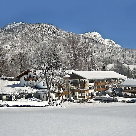 Alpenhotel Weiherbach Hallenbad Und Sauna 3* Berchtesgaden
