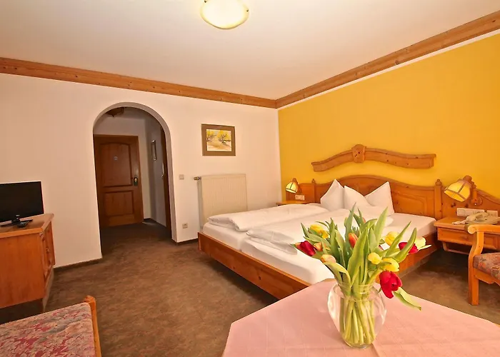Alpenhotel Weiherbach Hallenbad Und Sauna 3*