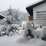 Szálloda Alpenhotel Weiherbach Hallenbad Und Sauna