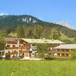 Alpenhotel Weiherbach Hallenbad Und Sauna Szálloda Berchtesgaden