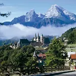 Alpenhotel Weiherbach Hallenbad Und Sauna 酒店 贝希特斯加登