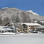Alpenhotel Weiherbach - Hallenbad Und Sauna 3* Berchtesgaden