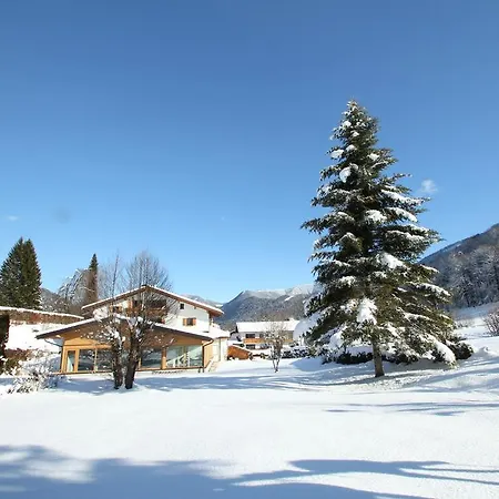 Alpenhotel Weiherbach - Hallenbad Und Sauna מלון 3*