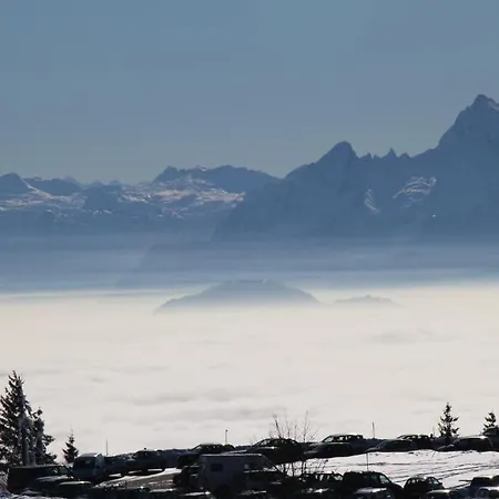 Alpenhotel Weiherbach Hallenbad Und Sauna 3*