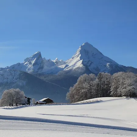 Alpenhotel Weiherbach Berchtesgaden