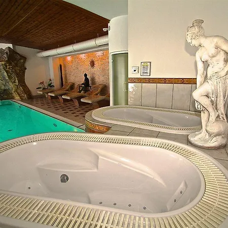 Alpenhotel Weiherbach - Hallenbad Und Sauna 3*