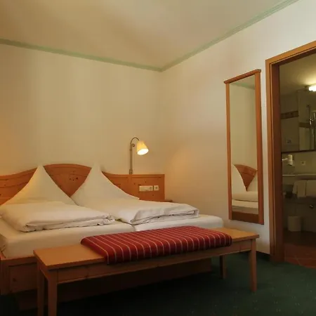 Ξενοδοχείο Alpenhotel Weiherbach - Hallenbad Und Sauna