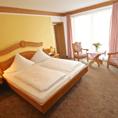 Alpenhotel Weiherbach - Hallenbad Und Sauna מלון