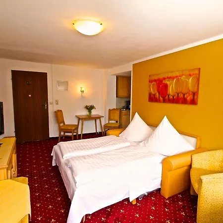 Alpenhotel Weiherbach Hallenbad Und Sauna 3*
