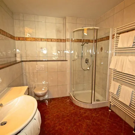 Ξενοδοχείο Alpenhotel Weiherbach - Hallenbad Und Sauna