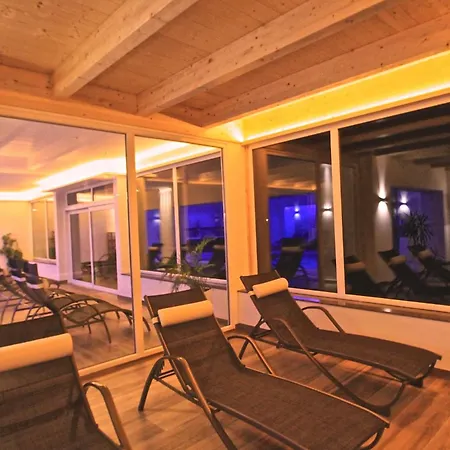Alpenhotel Weiherbach - Hallenbad Und Sauna 3*