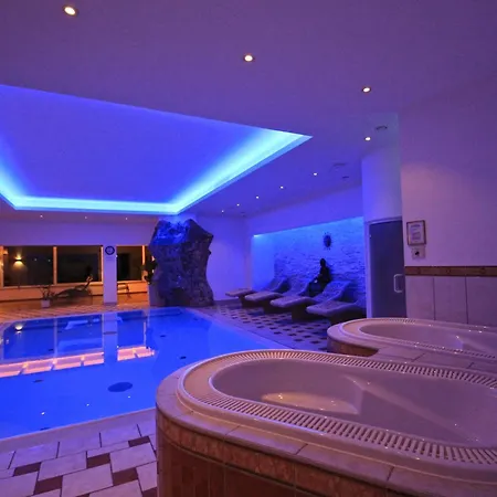 Alpenhotel Weiherbach - Hallenbad Und Sauna 3*