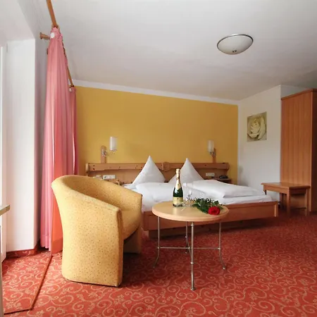 Alpenhotel Weiherbach - Hallenbad Und Sauna Hotel 3*