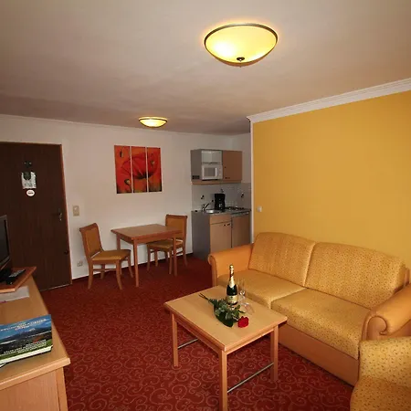 Alpenhotel Weiherbach - Hallenbad Und Sauna מלון 3*