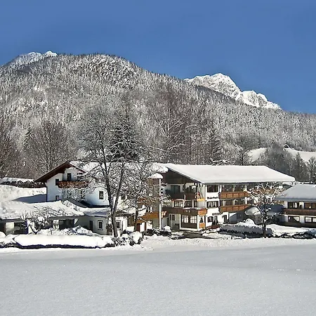 Alpenhotel Weiherbach - Hallenbad Und Sauna 3* ברכטסגאדן