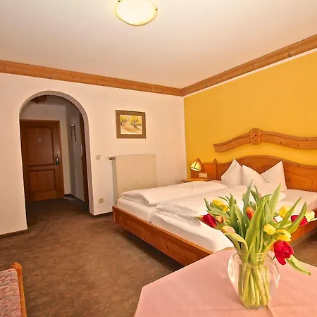 Alpenhotel Weiherbach - Hallenbad Und Sauna 3*