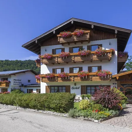 Alpenhotel Weiherbach Hallenbad Und Sauna Berchtesgaden