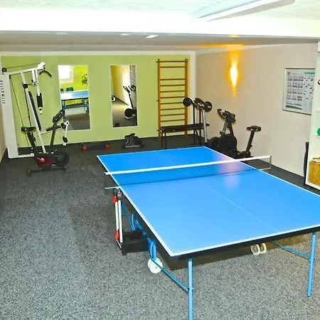 Alpenhotel Weiherbach - Hallenbad Und Sauna מלון
