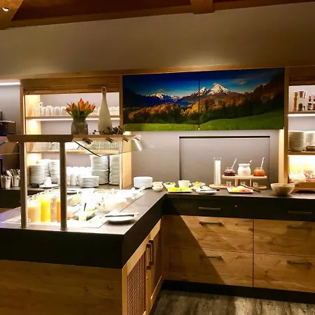 Alpenhotel Weiherbach Hotel Berchtesgaden