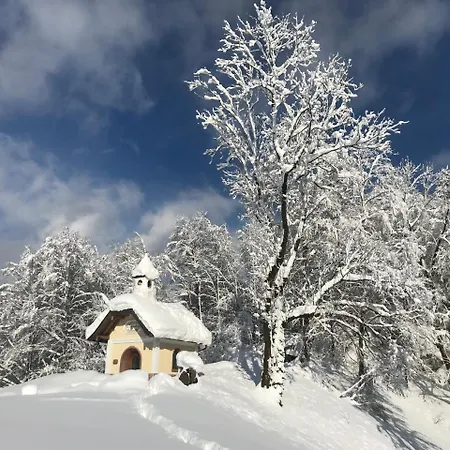 Alpenhotel Weiherbach - Hallenbad Und Sauna 3*