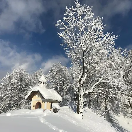 Alpenhotel Weiherbach 3*