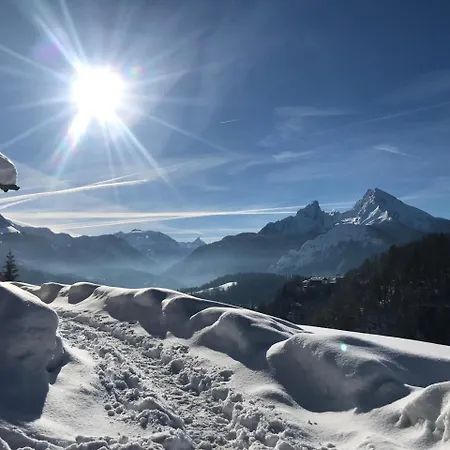 Alpenhotel Weiherbach Hotel Berchtesgaden