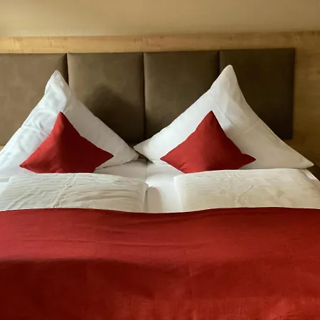 Hotel Alpenhotel Weiherbach Hallenbad Und Sauna 3*