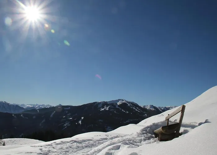 Alpenhotel Weiherbach Hallenbad Und Sauna Otel Berchtesgaden