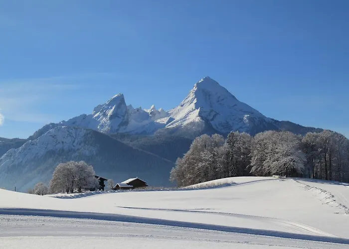 Alpenhotel Weiherbach Hallenbad Und Sauna Berchtesgaden