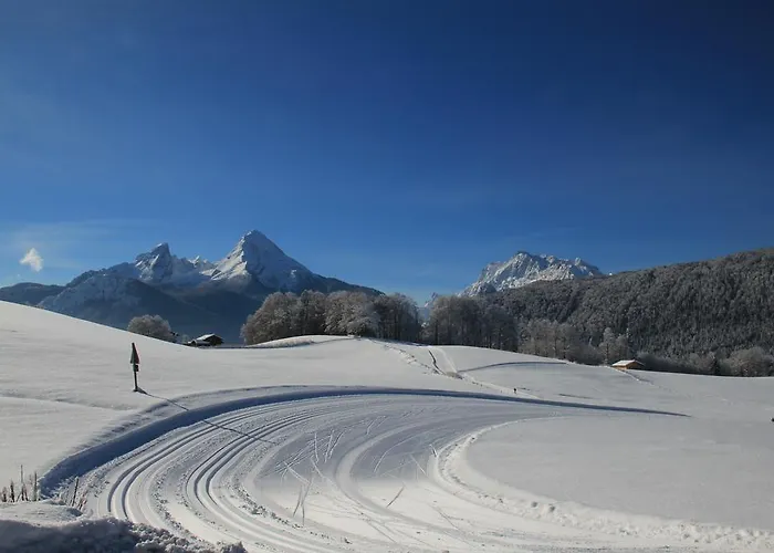 Alpenhotel Weiherbach Hallenbad Und Sauna Hotel Berchtesgaden