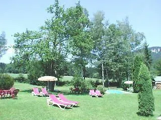 Otel Alpenhotel Weiherbach Hallenbad Und Sauna