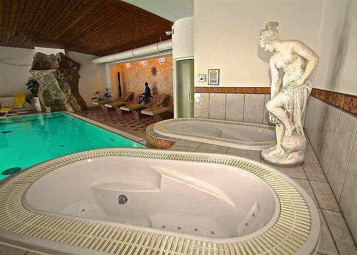 Alpenhotel Weiherbach Hallenbad Und Sauna 3*