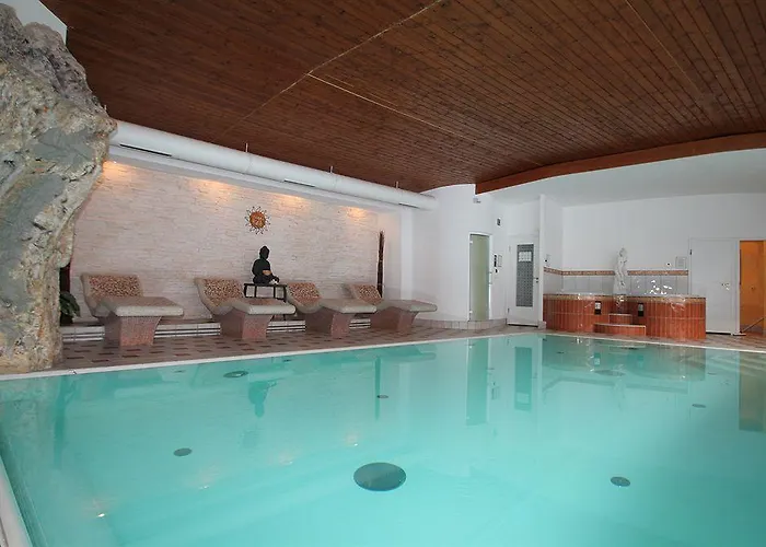 Alpenhotel Weiherbach Hallenbad Und Sauna Hotel