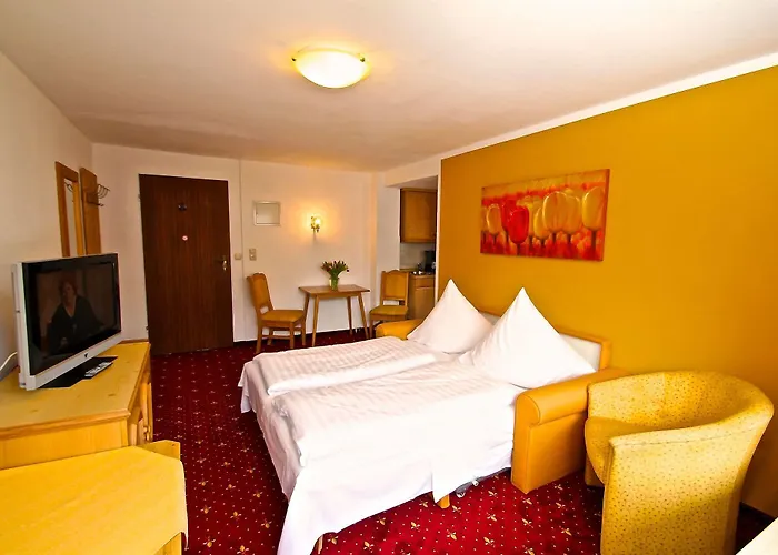 Alpenhotel Weiherbach Hallenbad Und Sauna 3*