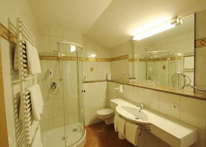 Hotel Alpenhotel Weiherbach Hallenbad Und Sauna Berchtesgaden