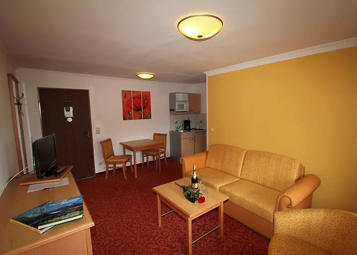 Alpenhotel Weiherbach Hallenbad Und Sauna Hotell 3*