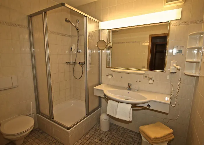 Alpenhotel Weiherbach Hallenbad Und Sauna 3*