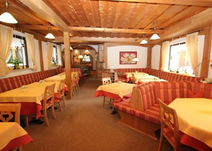 Alpenhotel Weiherbach Hallenbad Und Sauna 3* Berchtesgaden