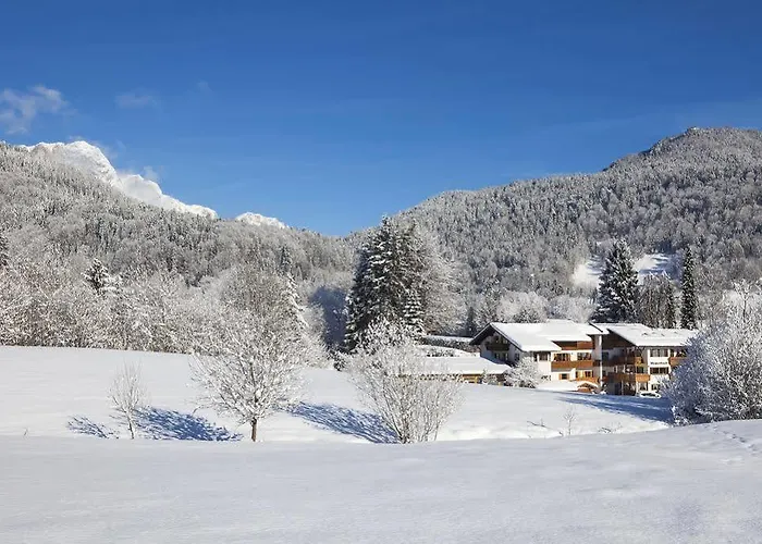 Alpenhotel Weiherbach Hallenbad Und Sauna 3*