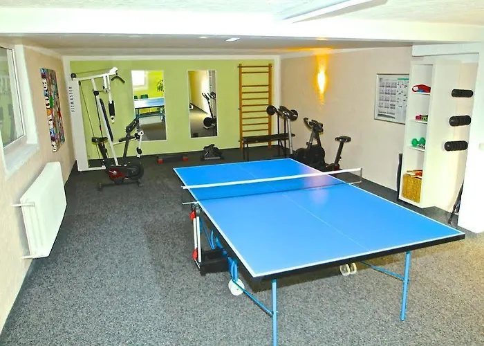 Alpenhotel Weiherbach Hallenbad Und Sauna Otel