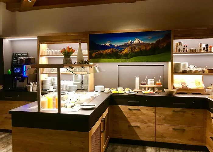 Alpenhotel Weiherbach Hallenbad Und Sauna Hotel Berchtesgaden