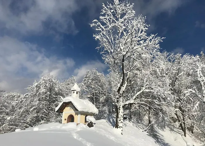Alpenhotel Weiherbach Hallenbad Und Sauna 3*