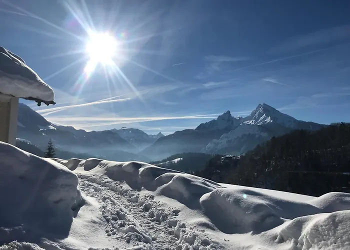 Alpenhotel Weiherbach Hallenbad Und Sauna Hotel Berchtesgaden