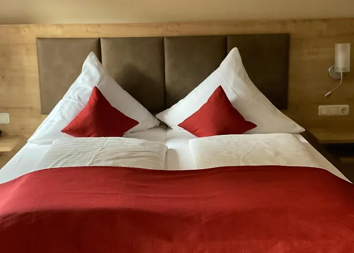Hotel Alpenhotel Weiherbach Hallenbad Und Sauna 3*